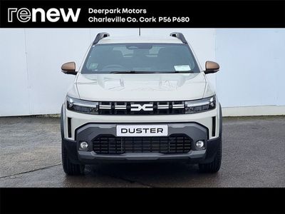 2026 Dacia Duster