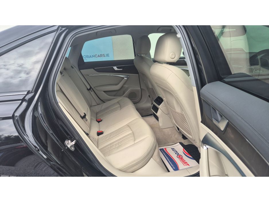 2019 Audi A6