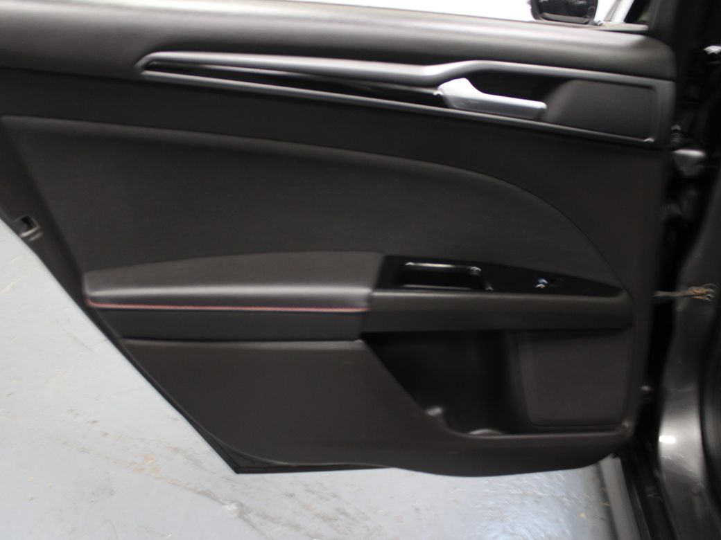 2018 Ford Mondeo