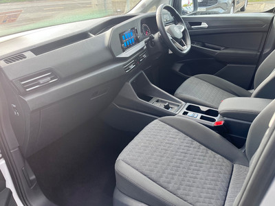 2023 Volkswagen Caddy