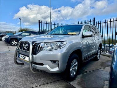 2021 Toyota Landcruiser