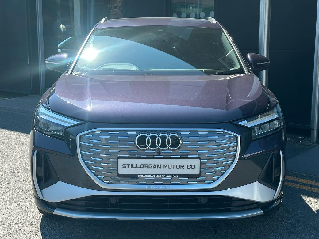 2022 Audi Q4 e-tron