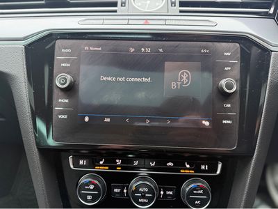 2018 Volkswagen Passat