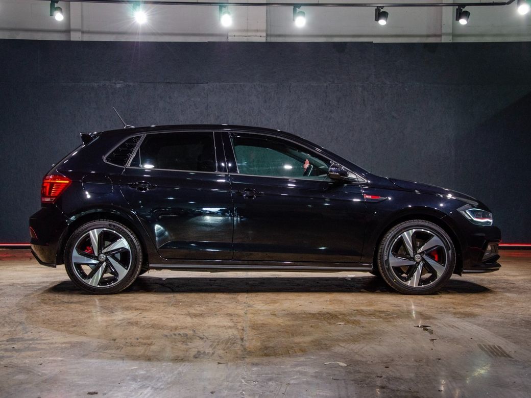 2019 Volkswagen Polo