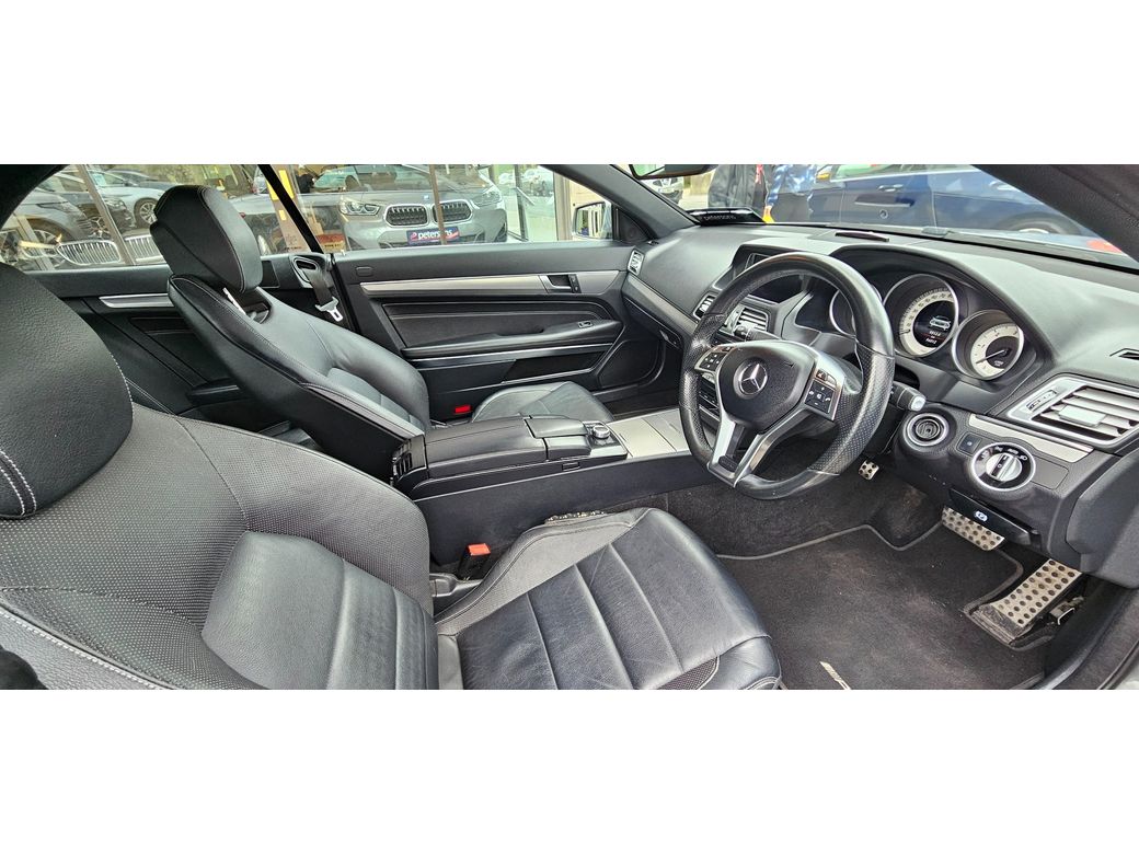 2015 Mercedes-Benz E 350