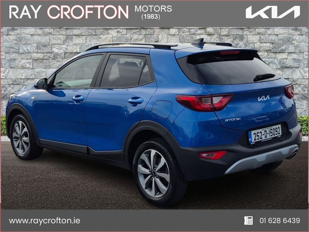 2025 Kia Stonic