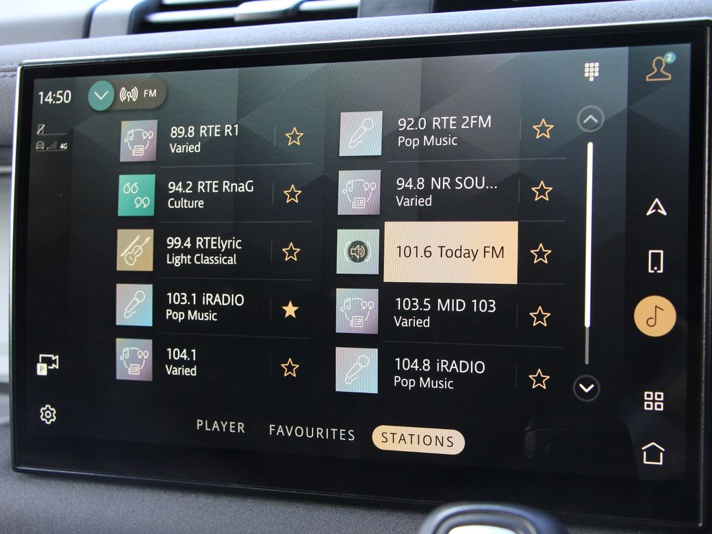 2022 Land Rover Defender