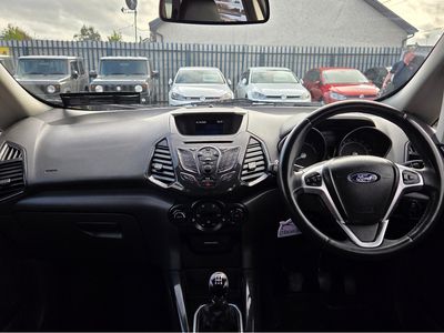 2017 Ford Ecosport
