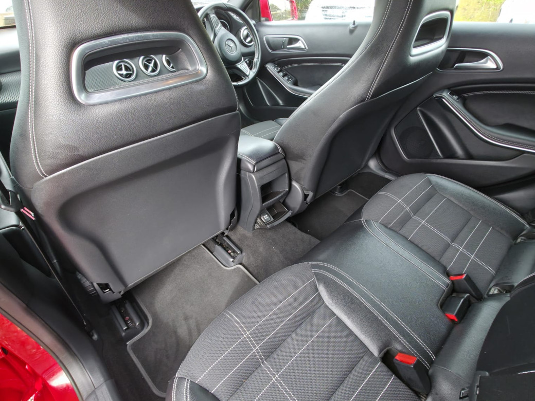 2016 Mercedes-Benz A 160