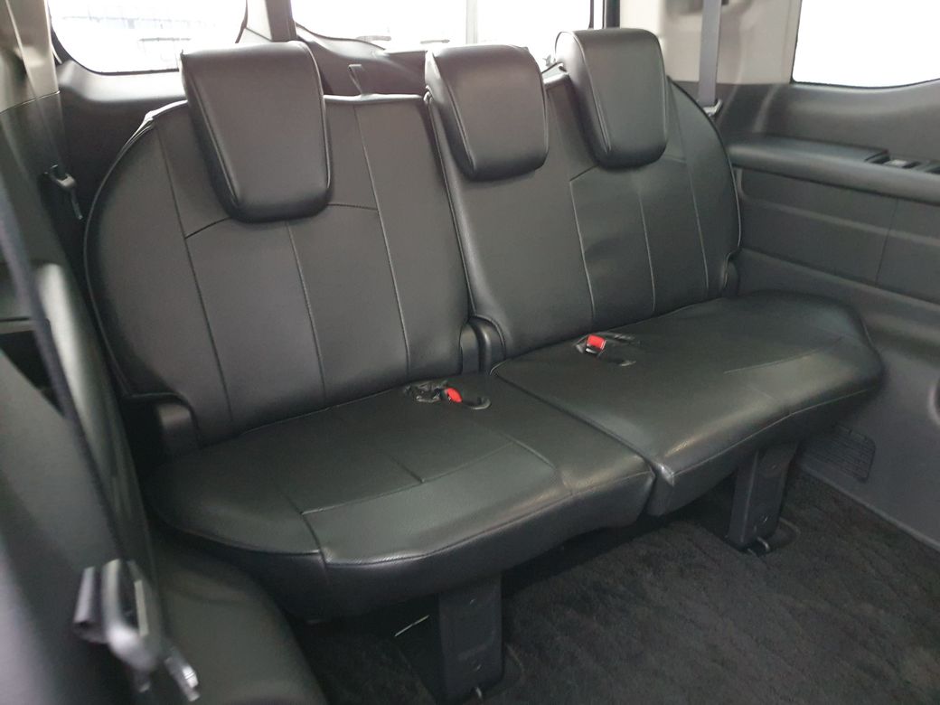 2017 Honda Stepwagon