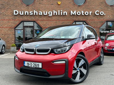 2019 BMW i3