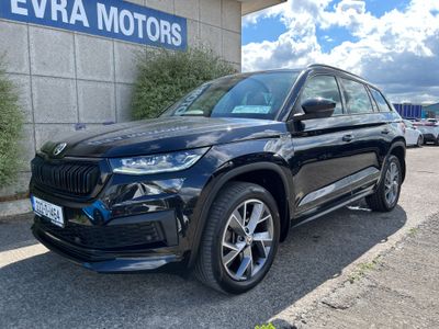 2022 Skoda Kodiaq