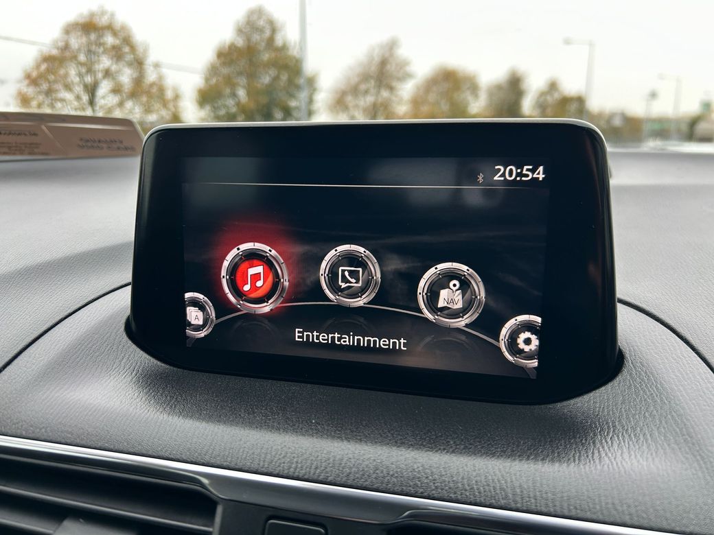 2019 Mazda Mazda3