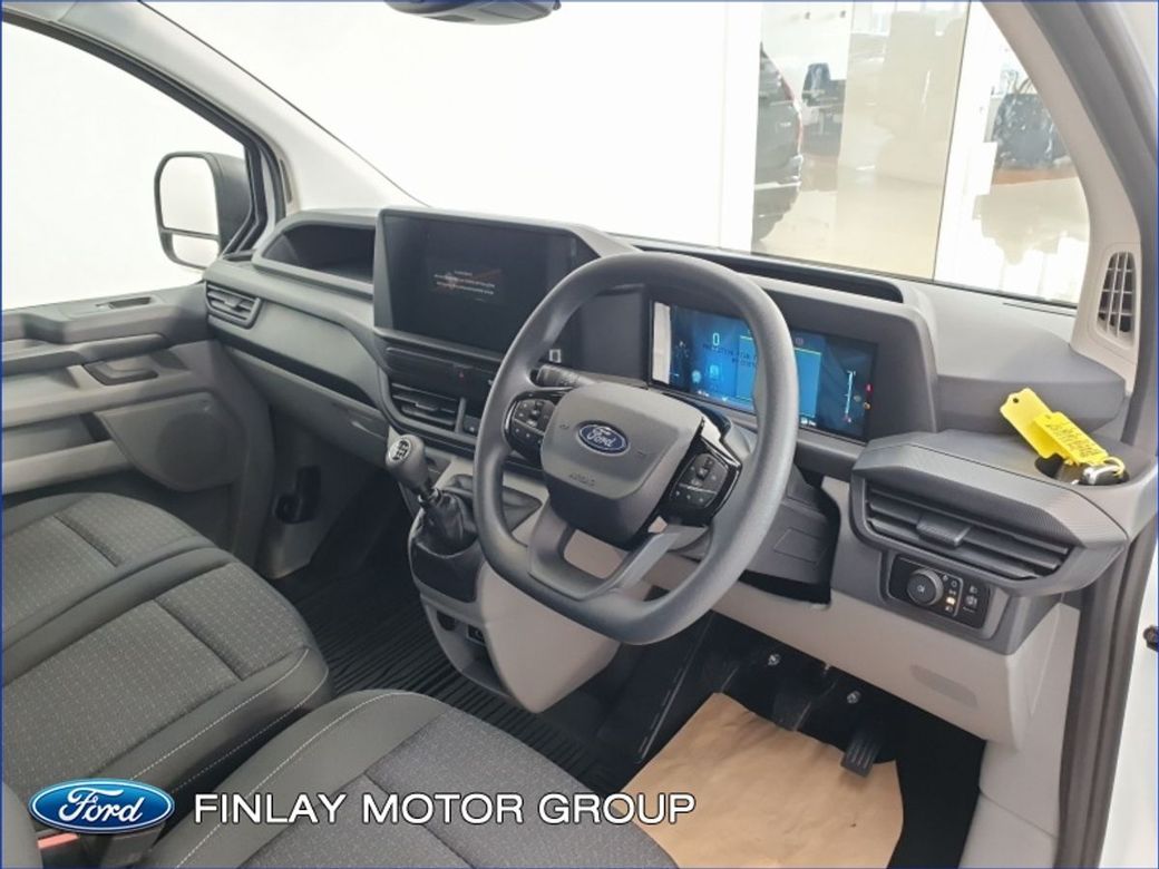 2026 Ford Transit Custom