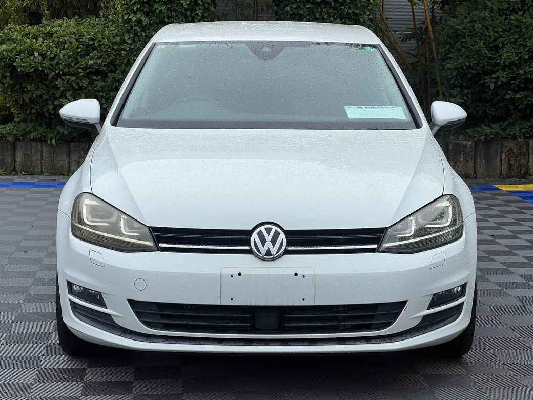 2017 Volkswagen Golf