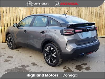 2026 Citroen C4
