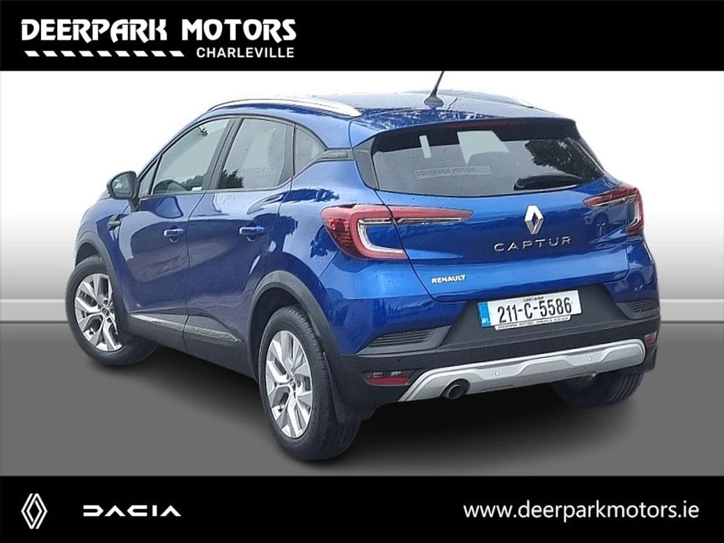 2021 Renault Captur