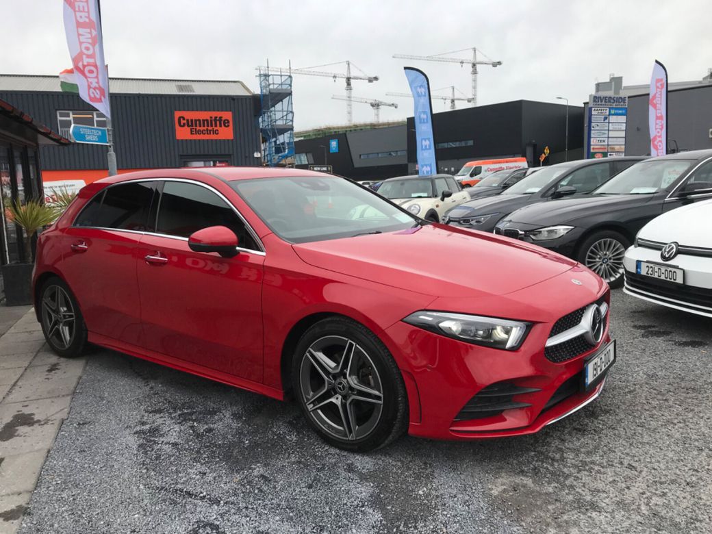 2019 Mercedes-Benz A Class
