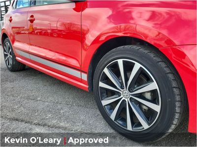 2016 Volkswagen Polo