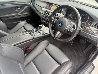 2016 BMW 5 Series