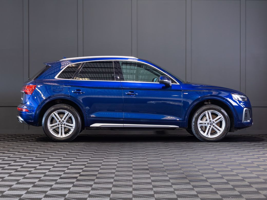 2021 Audi Q5