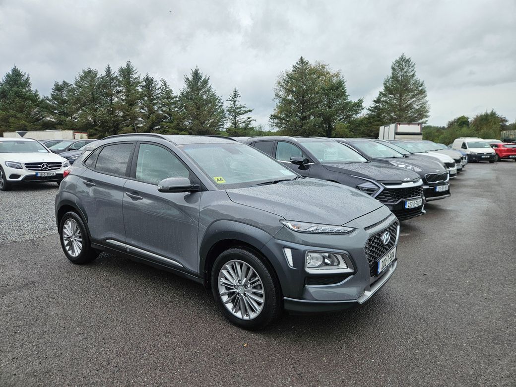 2020 Hyundai Kona