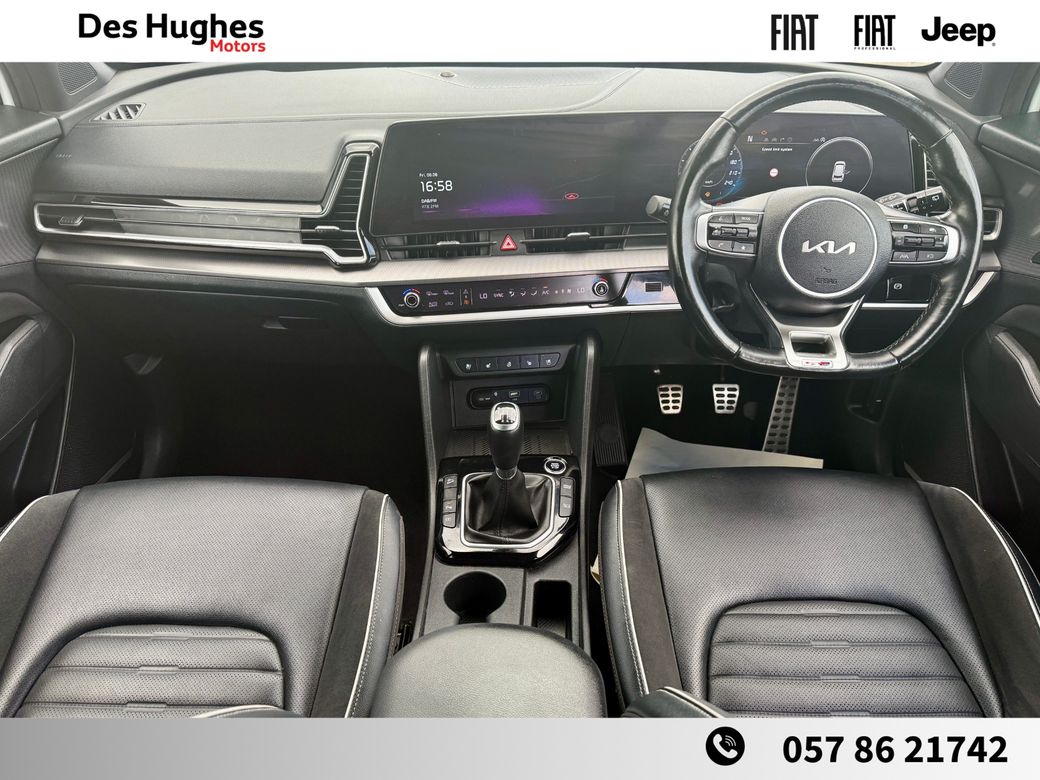 2022 Kia Sportage