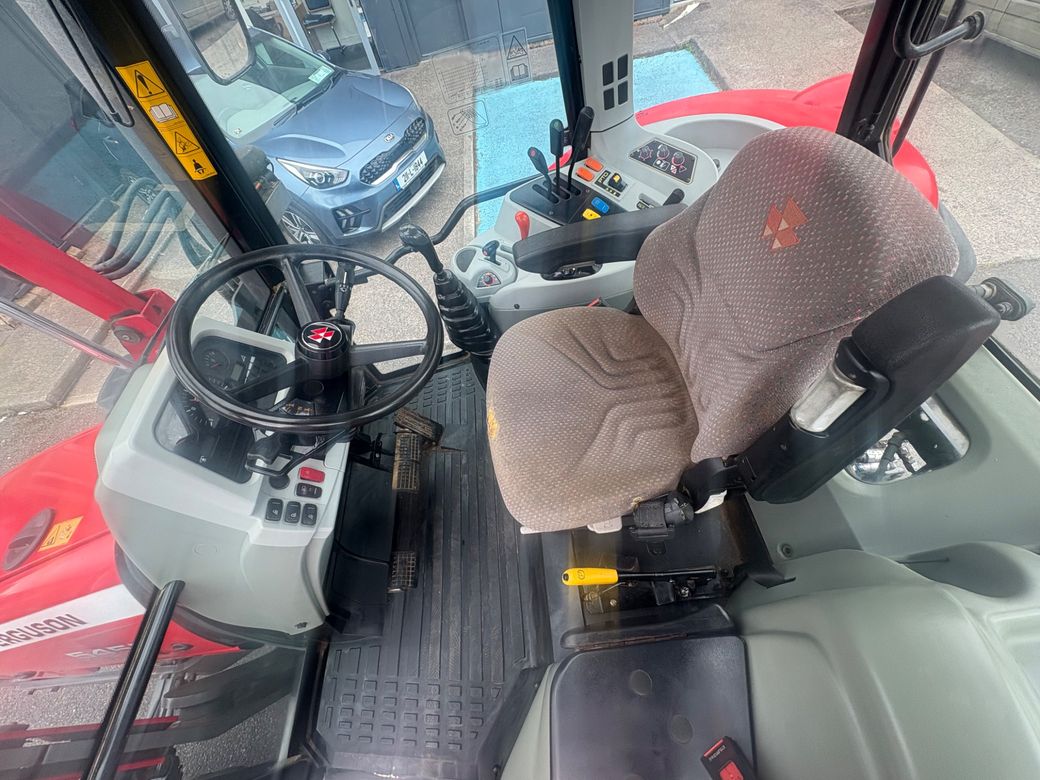 2011 Massey Ferguson 5455