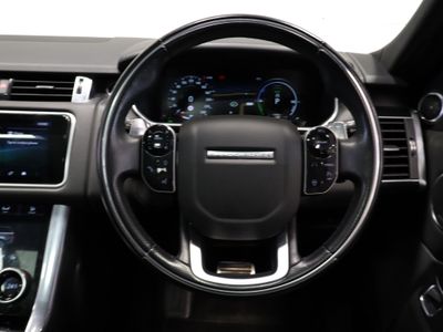 2022 Land Rover Range Rover Sport