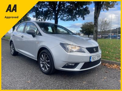 2015 SEAT Ibiza