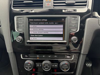 2016 Volkswagen Golf