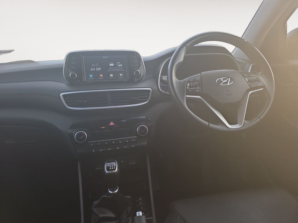 2019 Hyundai Tucson