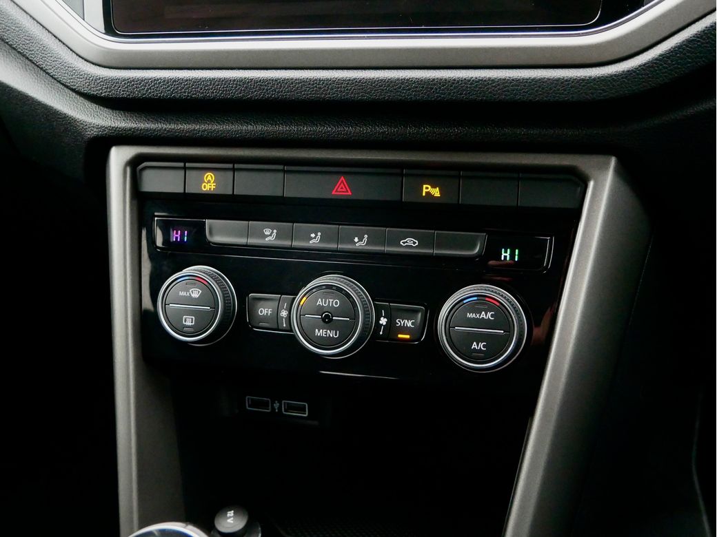 2020 Volkswagen T-Roc