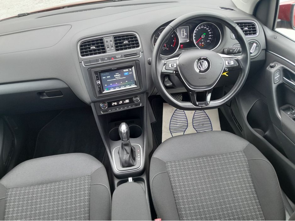 2016 Volkswagen Polo