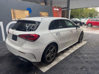 2019 Mercedes-Benz A Class