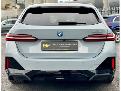 2026 BMW 5 Series