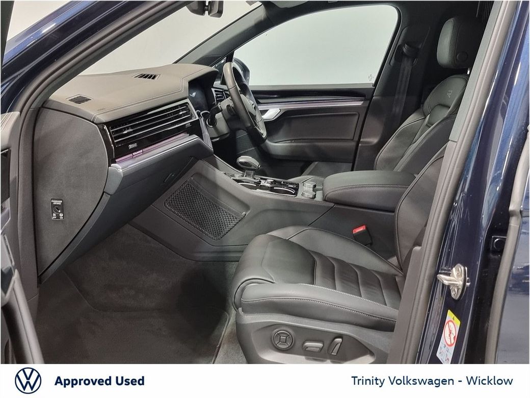 2024 Volkswagen Touareg