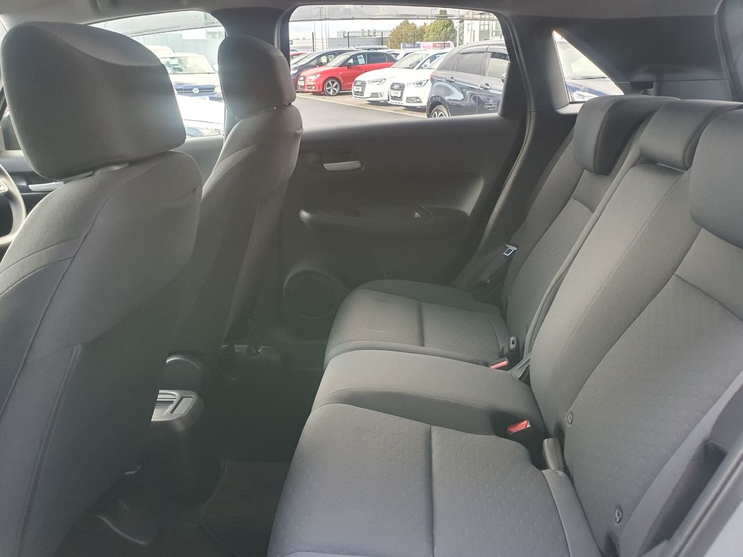 2021 Honda Jazz