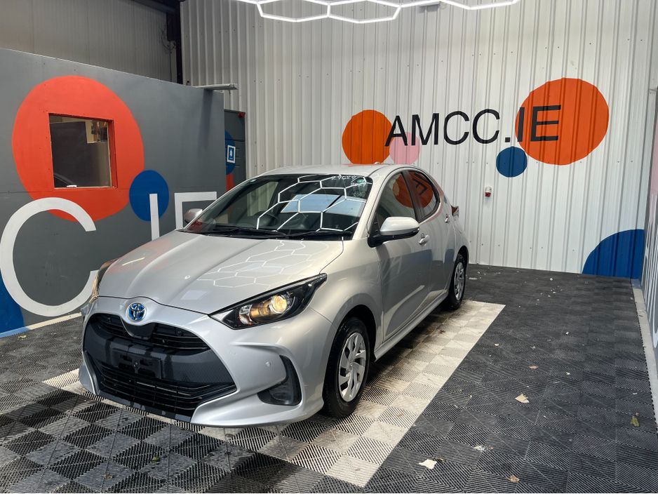 2021 Toyota Yaris