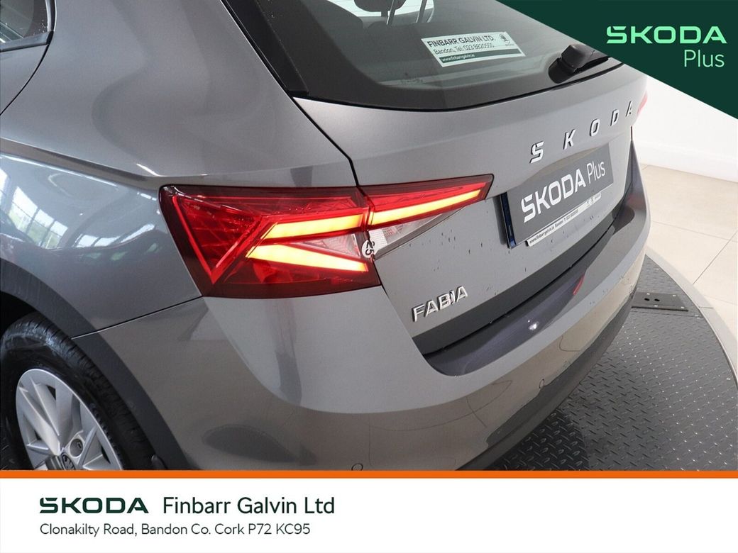 2025 Skoda Fabia