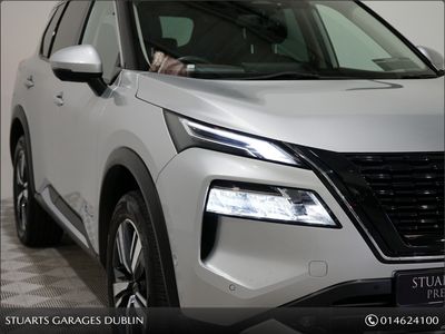2025 Nissan X-Trail