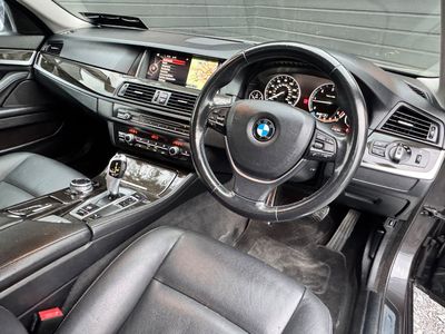 2016 BMW 5 Series