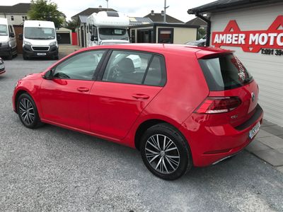 2017 Volkswagen Golf