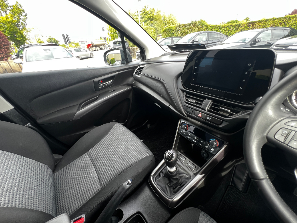 2025 Suzuki SX4 S-Cross