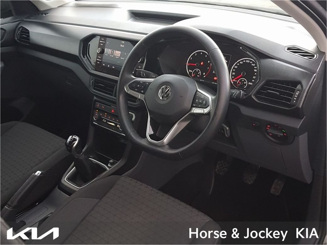 2020 Volkswagen T-Cross