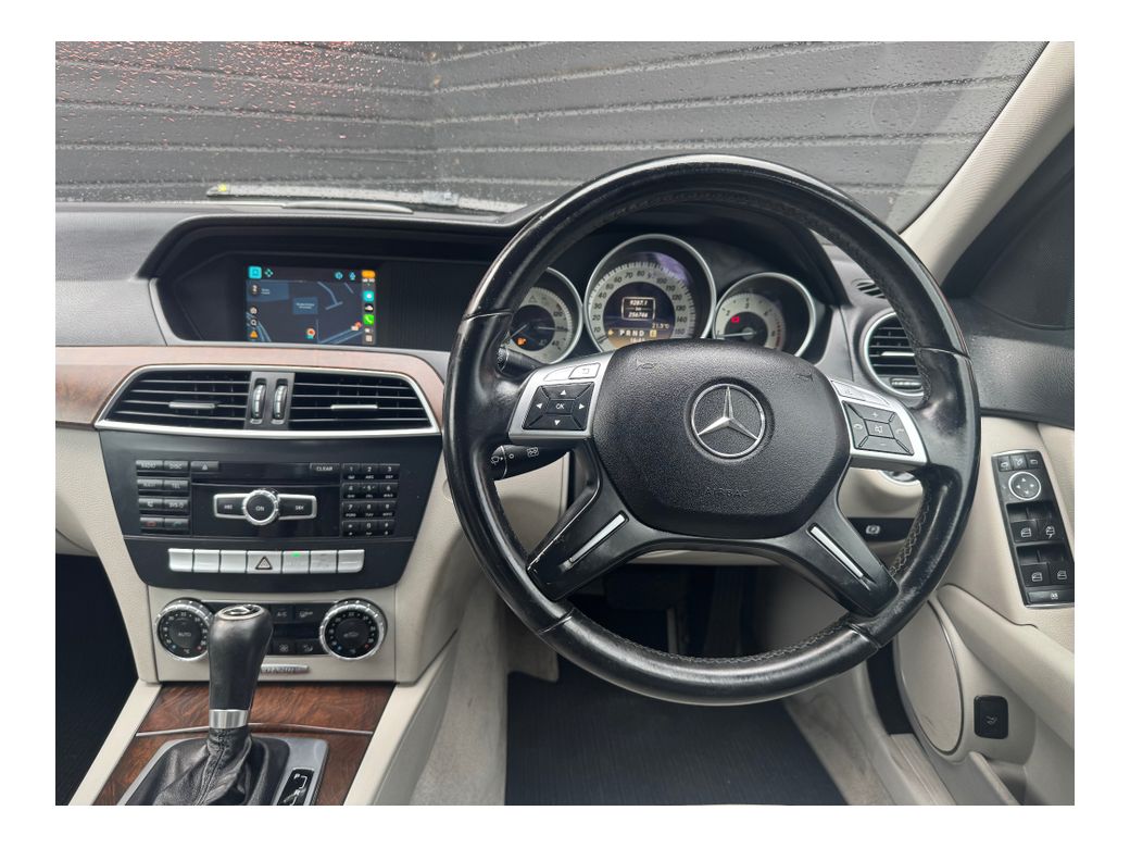 2012 Mercedes-Benz C Class