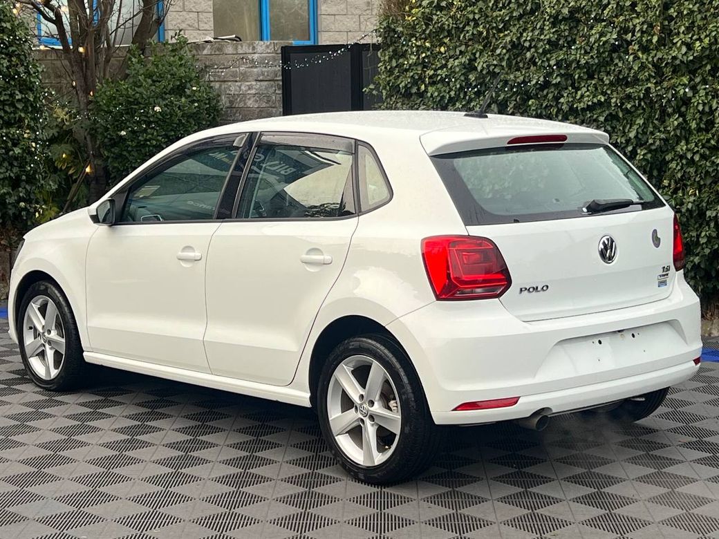 2016 Volkswagen Polo