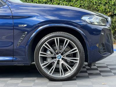 2022 BMW X3