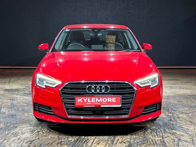 2018 Audi A3