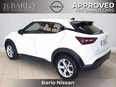 2021 Nissan Juke